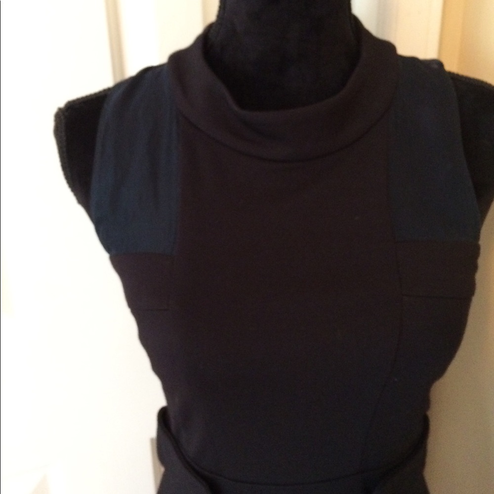 Cynthia Steffe Black Dress - Picture 6 of 12